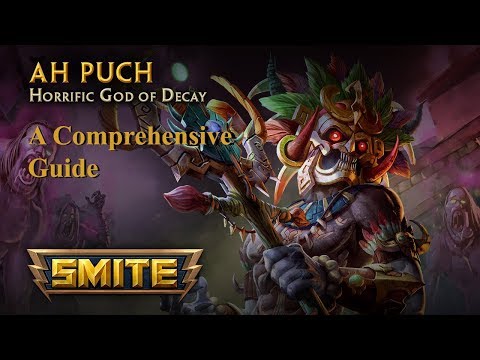 Ah Puch : A Comprehensive Guide