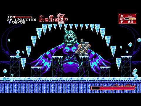 Bloodstained: Curse of the Moon 2 - Episode 2: Vepar (No Damage)
