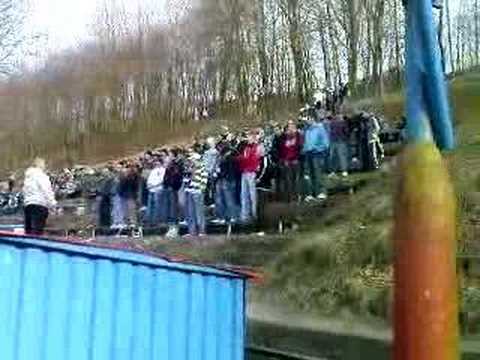 Chełminianka - Unia Wąbrzeźno-kibice