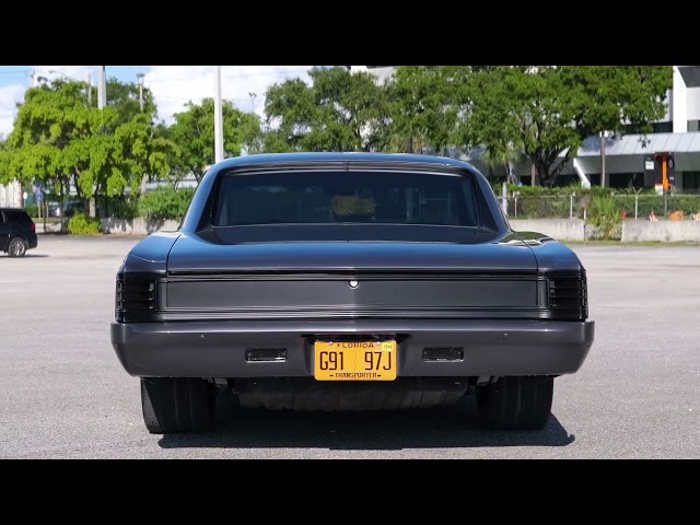 1967 Chevrolet Chevelle