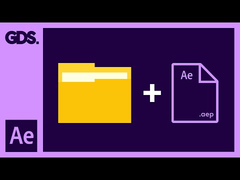 Prepare Set Up a Document for After Effects Ep32 48 Adobe After Effects for Beginners