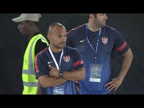 Beach National Team vs. Morocco: Highlights - Nov. 7, 2014