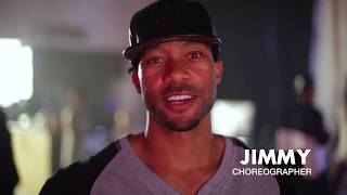 Carmen - &quot;COLD&quot; mv (behind the scenes)