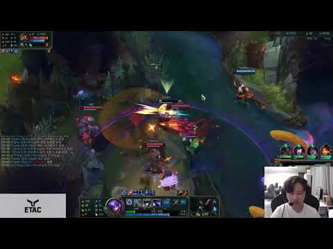 DRX PYOSIK PLAYS JUNGLE KINDRED VS GRAVES - KR GRANDMASTER PATCH 11.1