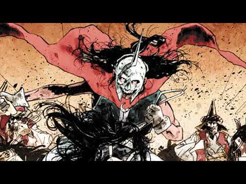 Sons of Chaos. 1821. - The Epic Graphic Novel Created by Chris Jaymes