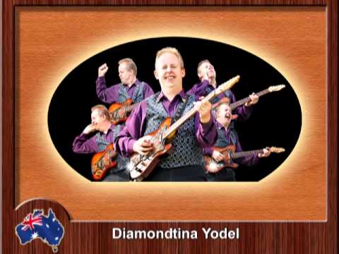 Bob Howe - Diamondtina Yodel (Instrumental)
