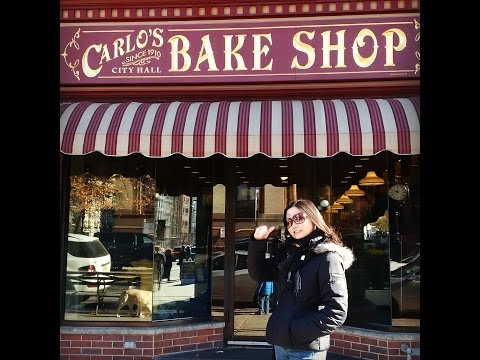 CAKE BOSS Carlo's Bake Shop - Hoboken, NJ || Saw Mauro (Buddy's brother in law)
