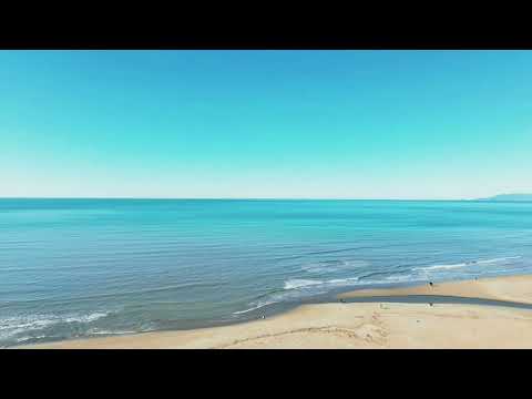 Exploring Viareggio, Italy.