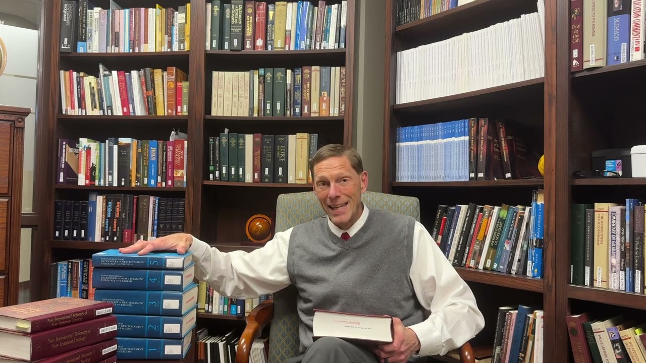 Book Chat: BDAG, NIDNTT, NIDNTTE on the 68th Anniversary of the Passing of W.F. Arndt