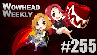 SPECIAL GUEST NOBBEL | Castle Nathria cinematic | World First Race | Wowhead Weekly #255