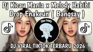 Download lagu DJ KICAU MANIA X MELODY HABIBI BANGSAY | DJ GASPOL DANGAK DI GASPOL DANGAK DANGAK VIRAL TIKTOK 2026 mp3