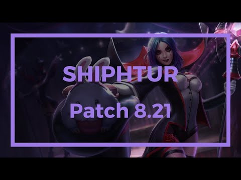[Shiphtur] Mid Leblanc vs Karma - Patch 8.21