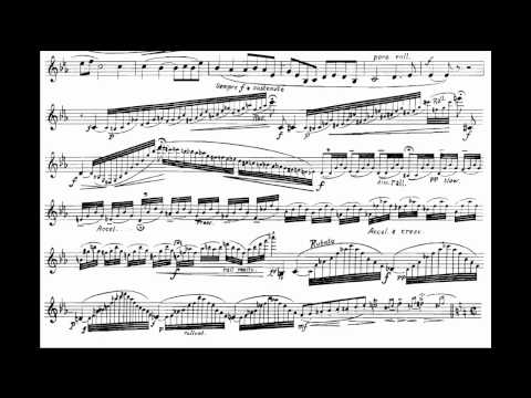 Solo de Concours   Andre Messager