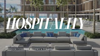 RSH Décor - Hospitality