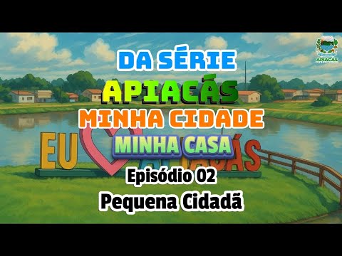 Da Série Apiacás minha cidade minha casa, episódio 02 Pequena Cidadã