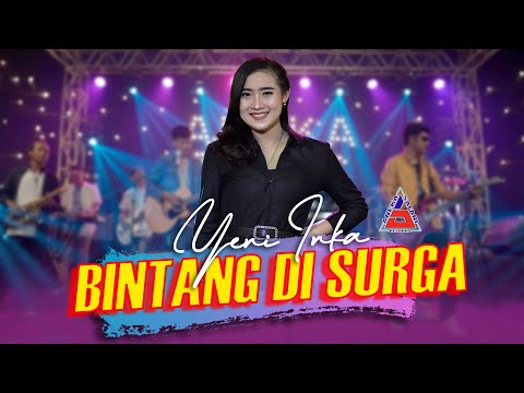 Yeni Inka - BINTANG DISURGA - Noah (Official Music Video ANEKA SAFARI)