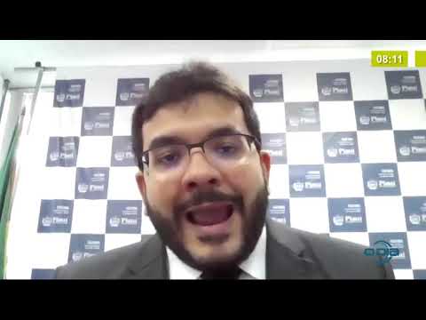 SecretaÌrio de Fazenda preveÌ‚ retomada da economia pode acontecer em junho no PiauiÌ (29 05 20)