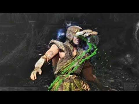 Mortal Kombat 1 - Kameo Kano's "Knifes Out" Brutality [4k HDR]