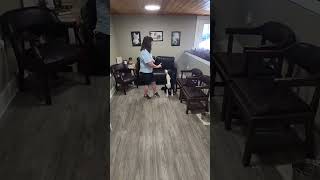 Video preview image #1 Border Collie-Siberian Husky Mix Puppy For Sale in Emmett, ID, USA