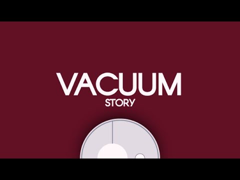 Vacuum Story - TRAILER thumbnail