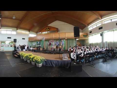 360° Wenn die Sonne sinkt/Medley ... Stainz 2/3 - stromlos beim Live Frühschoppen in Stallhof