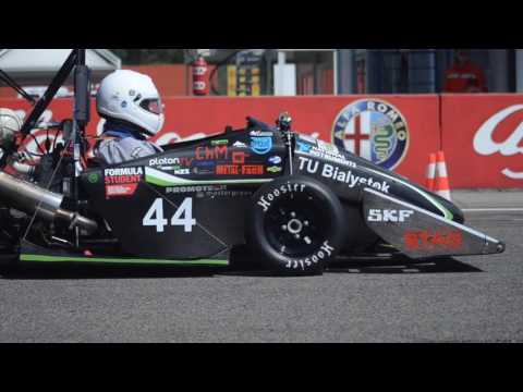 Fórmula SAE Itália 2014 - Dia 2