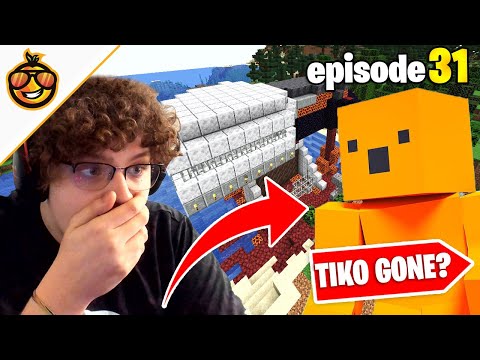 I will put TIKO in PRISON... | Craftnite Episode: #31