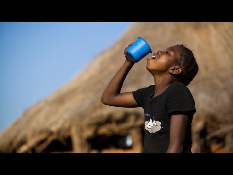 Lent 2012: Thirst For Change - Make a Splash