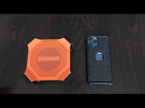 Pairing Ecoxgear