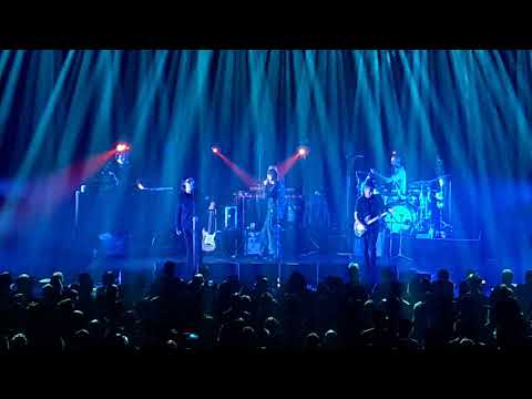 Magnus with Mark Lanegan - Getting Ready (live @ AB)