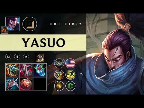 Yasuo ADC vs Lucian - NA Challenger Patch 26.02