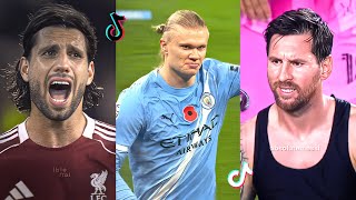 GOATED FOOTBALL EDITS - FAILS, SKILLS, GOALS (#336) l FOOTBALL TIKTOK COMPILATION