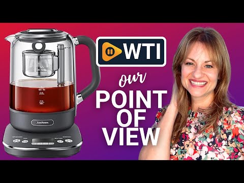Joydeem Hot Tea Maker - WTI product video review
