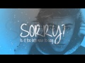 Tayler Buono - Sorry (Justin Bieber Cover) (EZY ...
