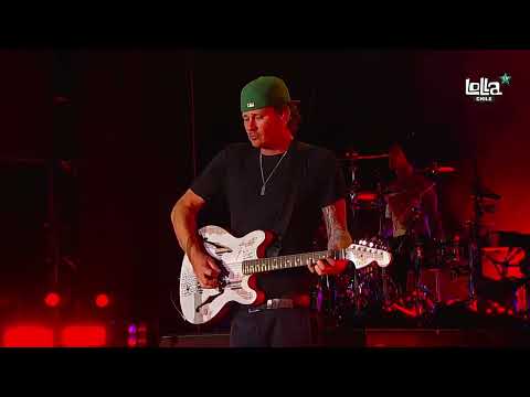 blink-182 - Anthem Part 3 (Live at Lollapalooza 2024)