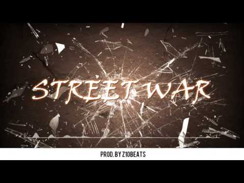 Army of the Pharaohs type beat - Vinnie Paz type beat - Hard rap instrumental - STREET WAR