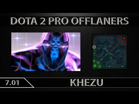 KheZu Enigma ► Radiant Offlane ► Dota 2 [7.01]