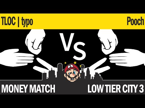 LTC3 RPS - TLOC | typo vs Pooch - Money Match