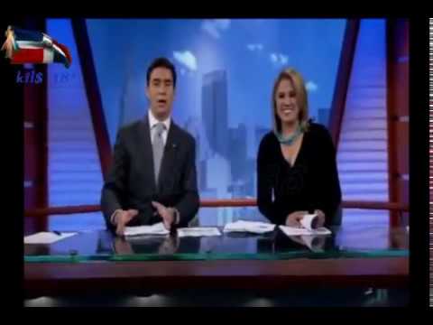 Merijoel Duran Univision 41 Al Depsertar