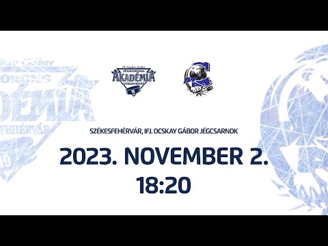 U14 A1 | ifj. Ocskay Gábor Jégkorong Akadémia - MAC Budapest A