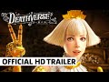 Deathverse Let It Die Trailer | Playstation State of Play 2021