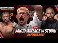 JAKUB WIKŁACZ WYGRANA NA UFC OD KULIS PLANY NA PRZYSZŁOŚĆ I NIE TYLKO WYWIAD