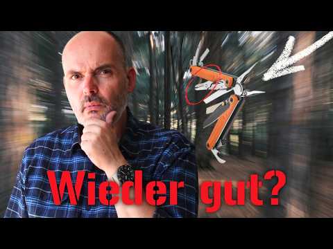 I was wrong! Leatherman Alpha Destruction Part 2 - Good again or just garbage?