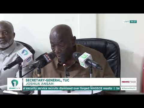 TUC Proposes Five-Member Limit for Presidential Appointments to Council of State