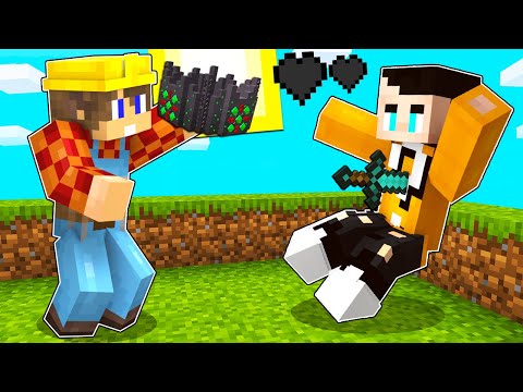 HO UCCISO IL BIG RE OSCURO NELLA BIG VANILLA SU MINECRAFT!!