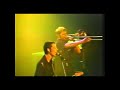 The Planet Smashers - Change - LIVE DVD