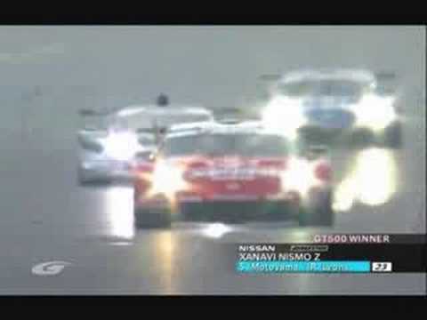 SUPER GT 2007 Part1