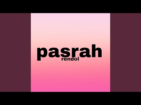Pasrah