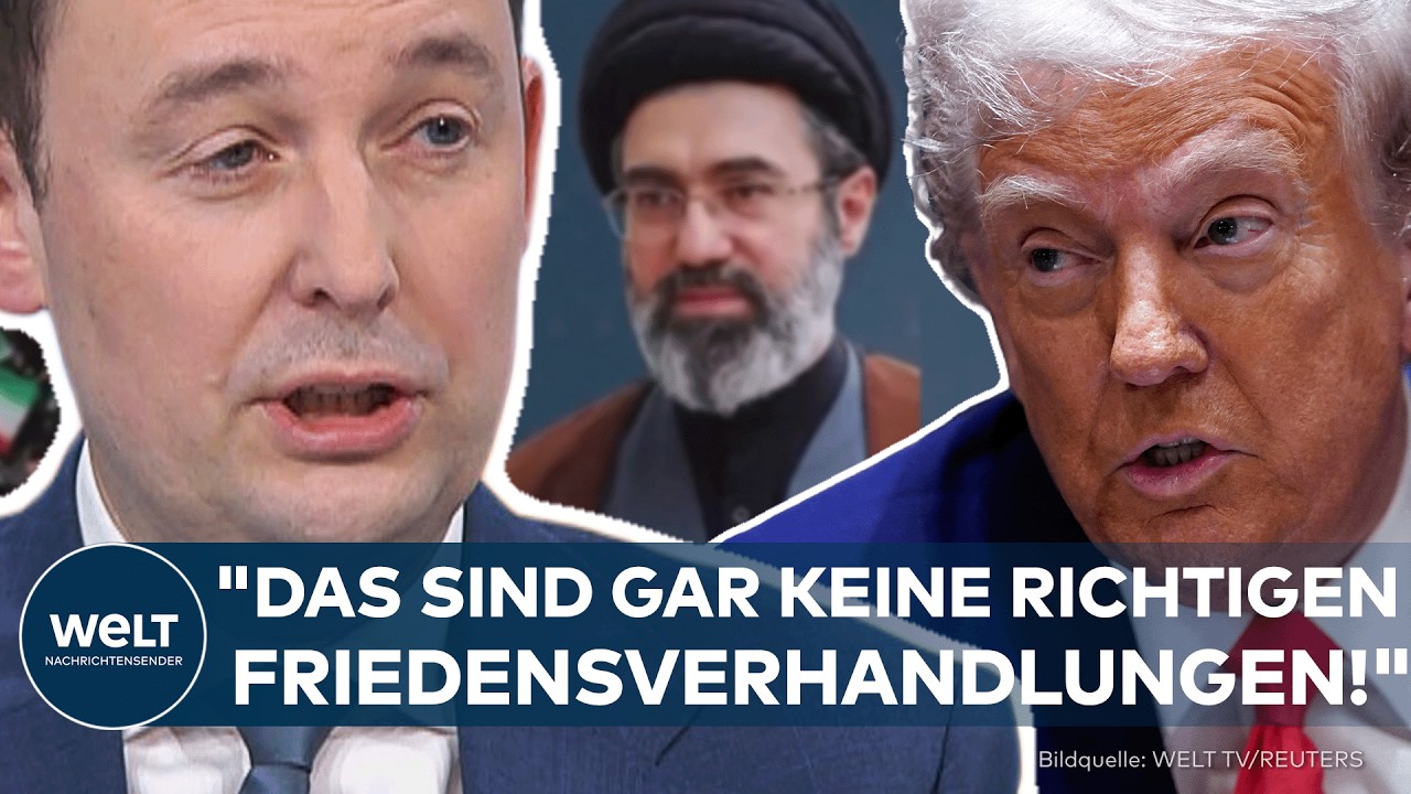 IRAN: Nur Konfliktmanagement statt Frieden? "Das sind gar keine richtigen Friedensverhandlungen!"