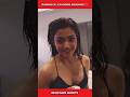 Shubman Gill Rashmika Mandanna ️ REACTS Shubman Gill Rashmika Shorts Facts Shorts